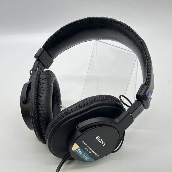 SONY 【中古】MDR-7506【秋葉原】 – e☆イヤホン