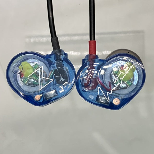 Maestraudio 【中古】MA910SB 4.4mm アクアブルー 【OTA-MA910SB-BLU