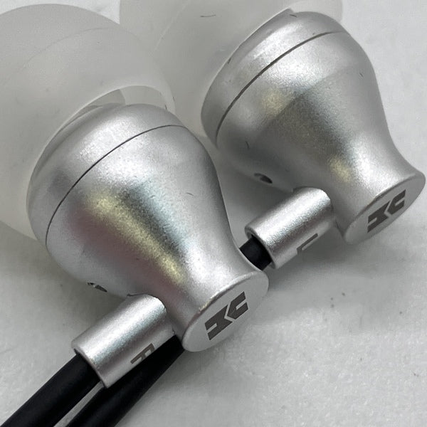 HIFIMAN 【中古】RE800 silver【秋葉原】 – e☆イヤホン
