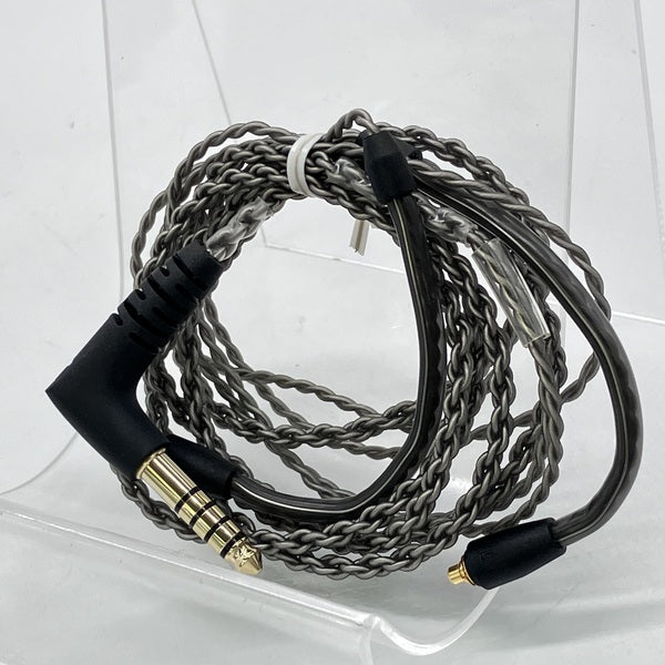 SENNHEISER 【中古】MMCX BRAIDED CABLE 4.4MM PLUG IEシリーズ用