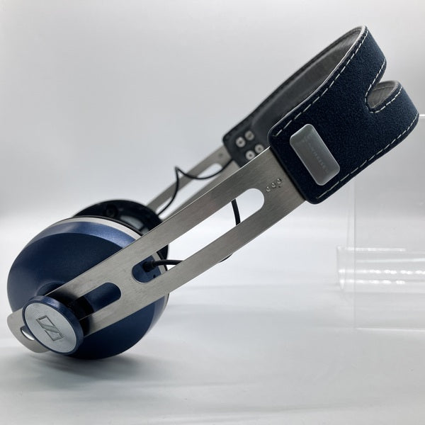 SENNHEISER 【中古】MOMENTUM on EAR Blue（イヤーパッド欠品