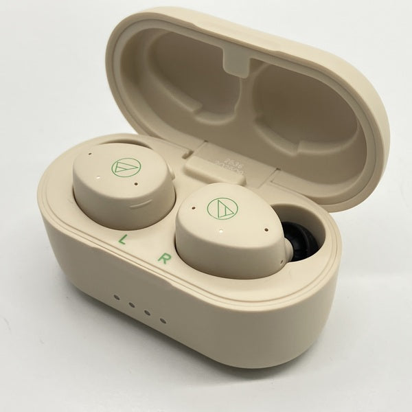 audio-technica MIMIO 【中古】ヒアリングアシストイヤホン MIMIO
