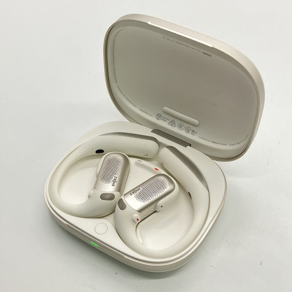Shokz 【中古】OpenFit Pro White【SKZ-EP-000063】【日本橋】 – e