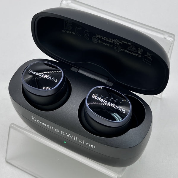Bowers & Wilkins 【中古】Pi8 アンスラサイト・ブラック【PI8/AB