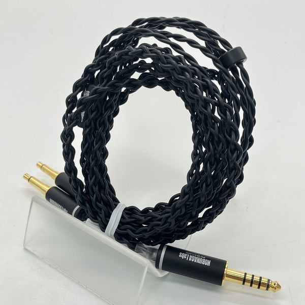 NOBUNAGA Labs 【中古】霧降 (Kirifuri) 4.4mm5極バランス/3.5mm2極