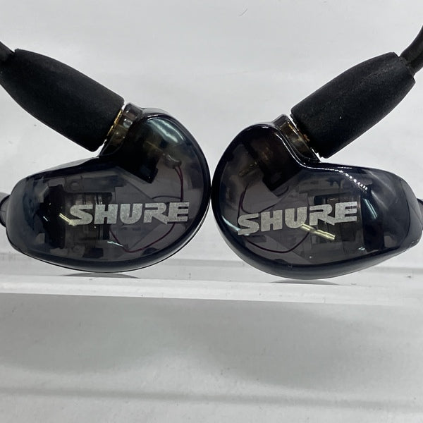 SHURE 【中古】SE215 ブラック Pro Line【SE215-K-A】【秋葉原】 – e 