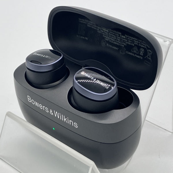 Bowers & Wilkins 【中古】Pi8 アンスラサイト・ブラック【PI8/AB