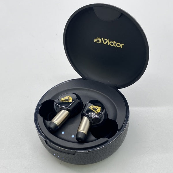 Victor 【中古】WOOD master HA-FW5000T-B ピアノブラック【秋葉原