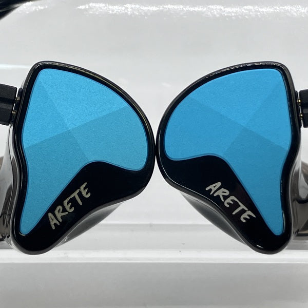 ZiiGaat 【中古】ZiiGaat x Fresh Reviews Arete II - Blue【秋葉原