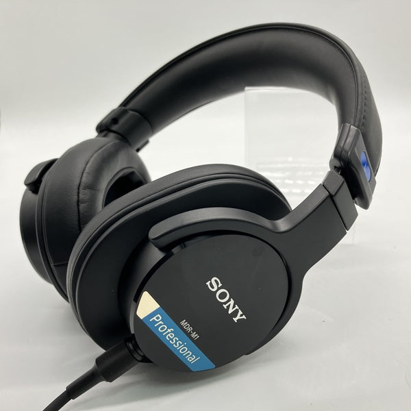 SONY 【中古】MDR-M1 Q【日本橋】 – e☆イヤホン