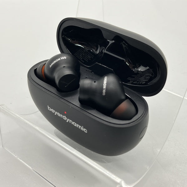 beyerdynamic 【中古】AMIRON 100 black【日本橋】 – e☆イヤホン