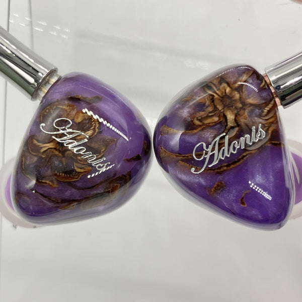 QoA 【中古】Adonis New【秋葉原】 – e☆イヤホン