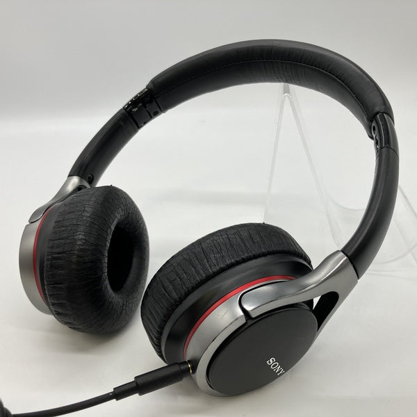 SONY 【中古】MDR-10RC B(ブラック)【秋葉原】 – e☆イヤホン