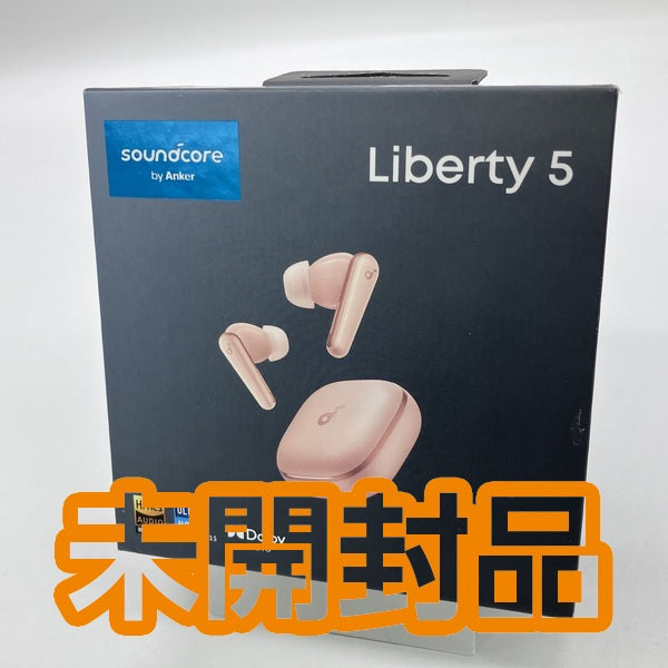 Anker 【中古】Soundcore Liberty 5 アプリコットピンク【A3957N51