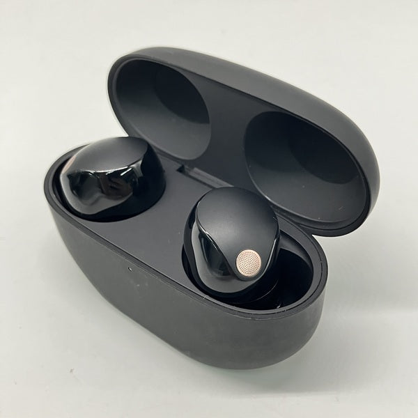 【中古】SONY ワイヤレスイヤホン WF-1000XM5-B ブラック SONY 【中古】WF-1000XM5 B ブラック【秋葉原】 – e☆イヤホン