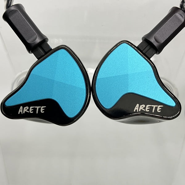 ZiiGaat 【中古】ZiiGaat x Fresh Reviews Arete II - Blue【日本橋