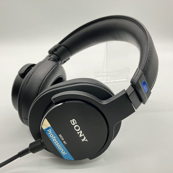 SONY 【中古】MDR-M1 Q【日本橋】 – e☆イヤホン