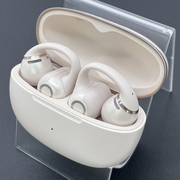 Shokz 【中古】OpenDots 2 Pearl White【SKZ-EP-000070】【秋葉原
