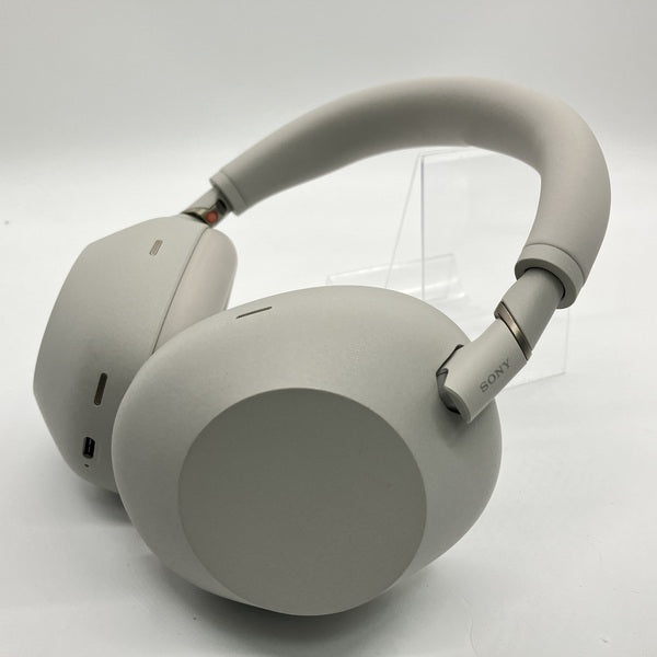 SONY 【中古】WH-1000XM6 SM プラチナシルバー【日本橋】 – e☆イヤホン