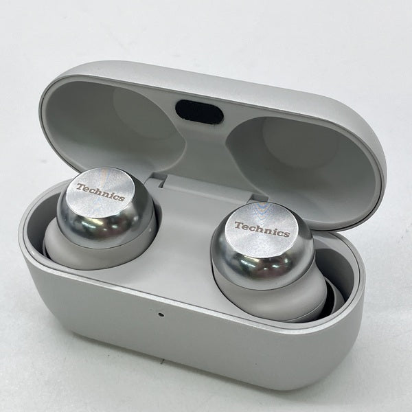Technics 【中古】EAH-AZ100-S シルバー【秋葉原】 – e☆イヤホン