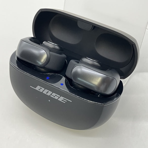 Bose 【中古】Ultra Open Earbuds Black【名古屋】 – e☆イヤホン