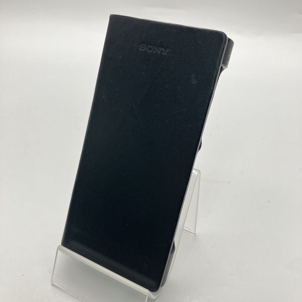 SONY 【中古】CKL-NWZX300 BM ブラック （プレイヤーケース）【秋葉原