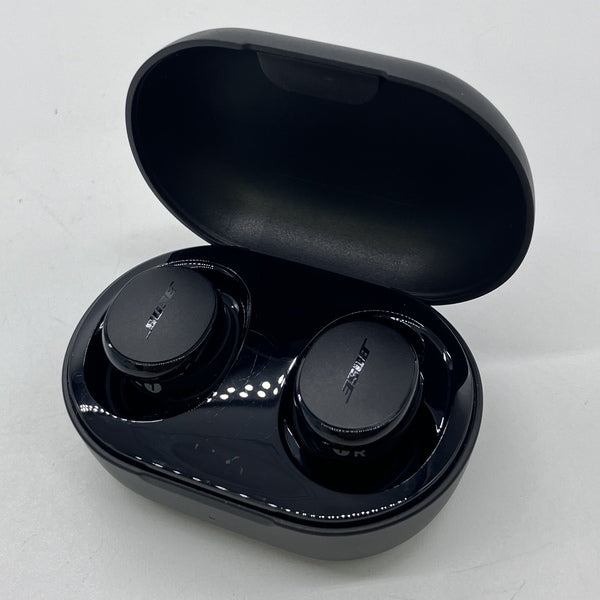 Bose 【中古】QuietComfort Earbuds Black【秋葉原】 – e☆イヤホン