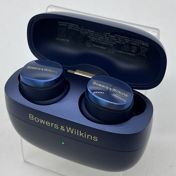 Bowers & Wilkins 【中古】Pi8 ミッドナイト・ブルー【PI8/MB