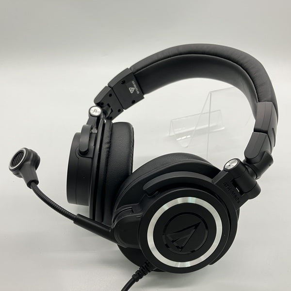 オーディオテクニカ ATH-M50xSTS-USB中古　外箱あり audio-technica 【中古】ATH-M50xSTS-USB【日本橋】 – e☆イヤホン