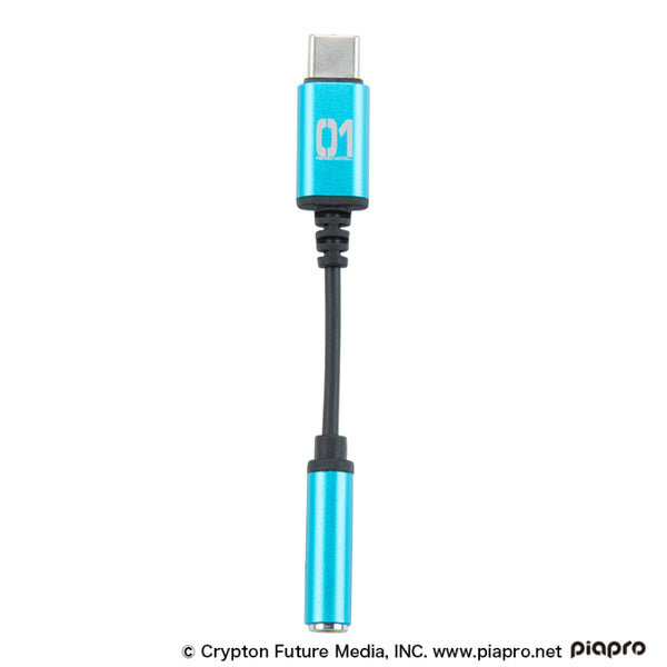 GRAPHT THE SPECIAL CABLE DAC 初音ミク Edition – e☆イヤホン