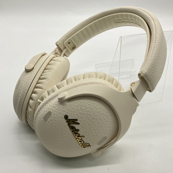 Marshall 【中古】Monitor III A.N.C. Cream【日本橋】 – e☆イヤホン