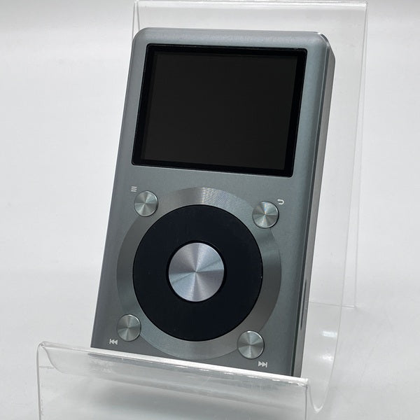 FIIO 【中古】FiiO X3 2nd generation【秋葉原】 – e☆イヤホン