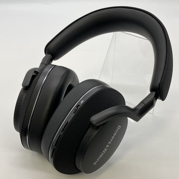 Bowers & Wilkins 【中古】Px7 S2e アンスラサイト・ブラック 【PX7S2E