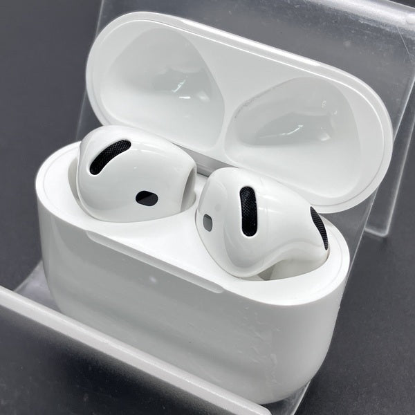 中古AirPods Apple 【中古】AirPods 4 MXP63J/A【名古屋】 – e☆イヤホン