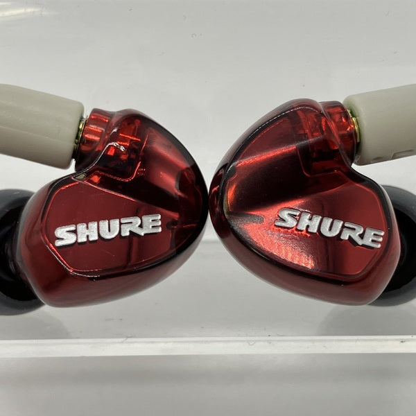 SHURE 【中古】SE535LTD-J【秋葉原】 – e☆イヤホン