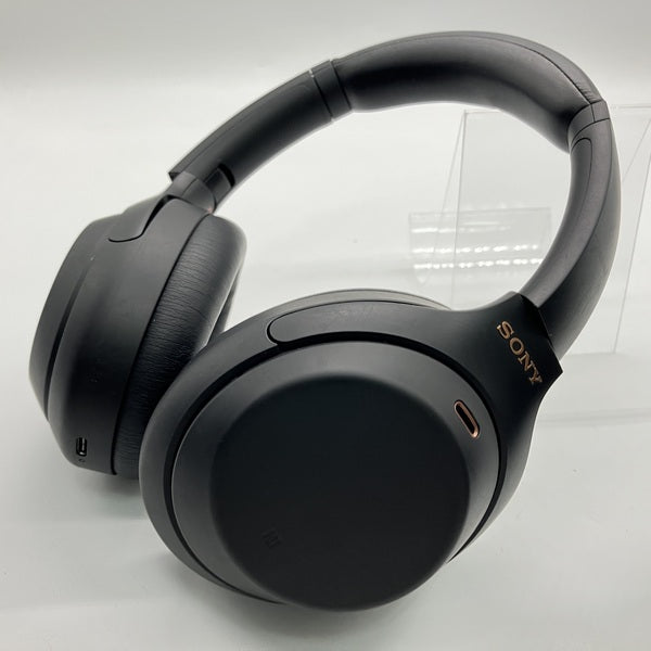 SONY 【中古】WH-1000XM4 BM ブラック【日本橋】 – e☆イヤホン