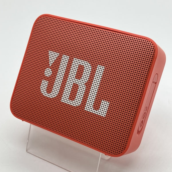 JBL 【中古】JBL GO2 オレンジ 【JBLGO2ORG】【名古屋】 – e☆イヤホン