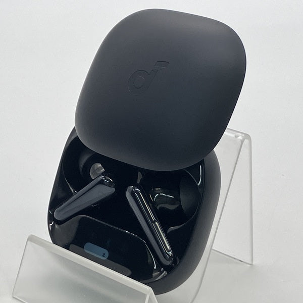 soundcore liberty 4 pro ブラック 中古美品 Anker 【中古】Soundcore Liberty 4 Pro ミッドナイトブラック