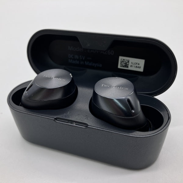 Technics 【中古】EAH-AZ60 ブラック 【EAH-AZ60-K】【秋葉原】 – e