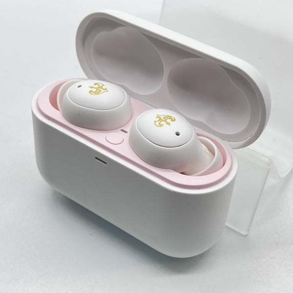 final 【中古】ZE500 for ASMR -Patra White【秋葉原】 – e☆イヤホン