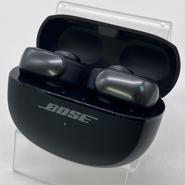 Bose 【中古】Ultra Open Earbuds Black【秋葉原】 – e☆イヤホン