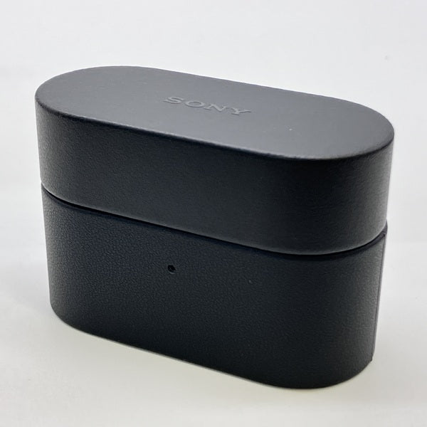 SONY 【中古】WF-1000XM6専用ケースカバー ブラック【HAC1000XM6CBC