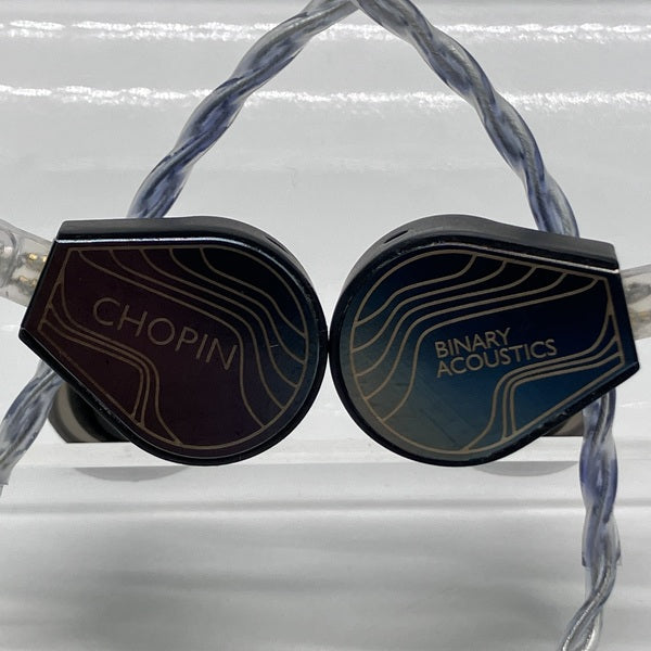 Binary Acoustics 【中古】CHOPIN(新バージョン)【秋葉原】 – e☆イヤホン