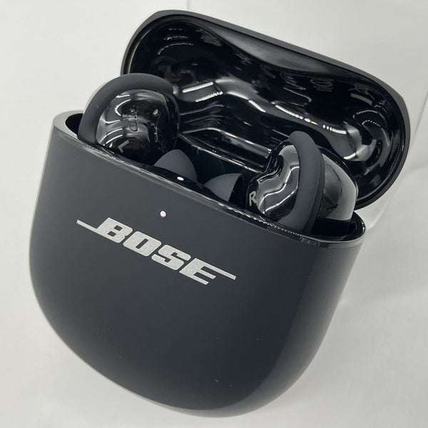 Bose 【中古】Quietcomfort Ultra Earbuds 2nd Gen Black【名古屋