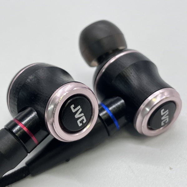 JVC 【中古】HA-FW01【日本橋】 – e☆イヤホン