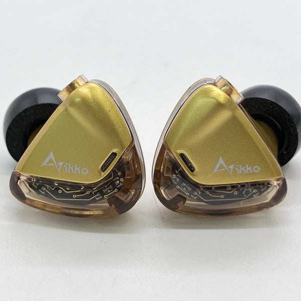 ikko 【中古】OPAL OH2 GOLD（ケーブル欠品）【日本橋】 – e☆イヤホン