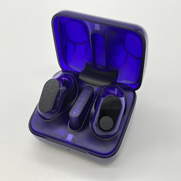 ジャンク品 INZONE Buds WF-G700N SONY グラス SONY 【中古】INZONE Buds グラスパープル 【WF-G700N VZ】【秋葉原