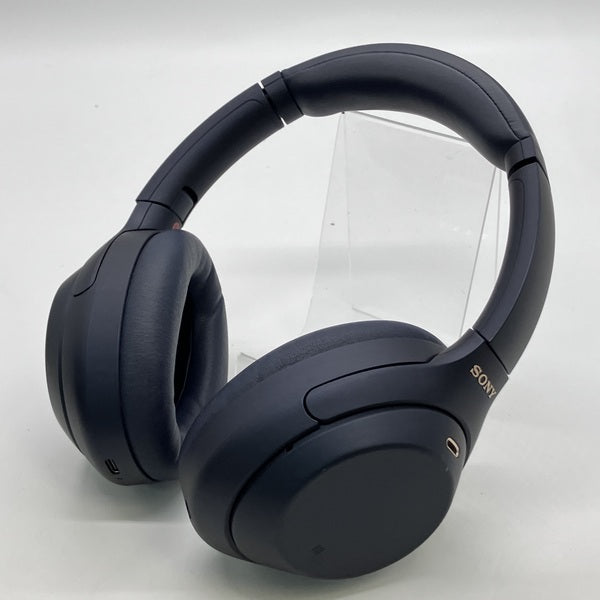 SONY 【中古】WH-1000XM4 LM ミッドナイトブルー【秋葉原】 – e☆イヤホン