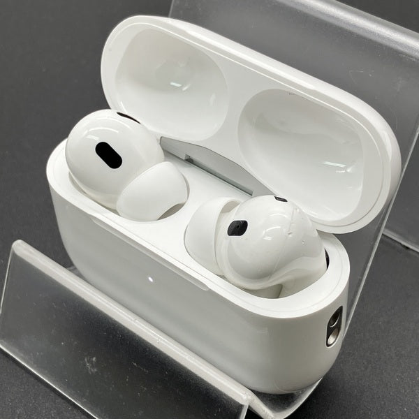 Apple 【中古】MagSafe充電ケース(USB-C)付きAirPods Pro(第2世代