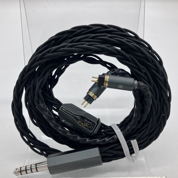 EFFECT AUDIO 【中古】Dionysus (2pin to 4.4mm)【秋葉原】 – e☆イヤホン